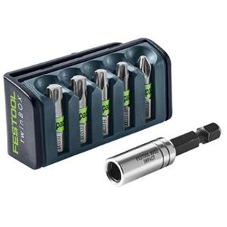 Festool 577395 BKS D 3-8 CE/W-K 5 Piece Drill Bit Set | ITS.co.uk